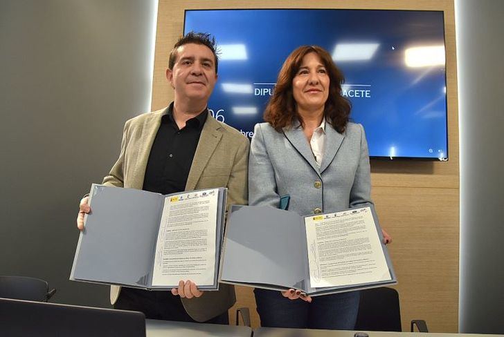 Nuevo paso para la conciliación en la provincia de Albacete tras el acuerdo entre Diputación y Junta