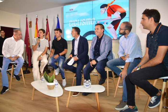 Cabañero pone en valor la colaboración entre la Diputación y el Gobierno de España para impulsar el medio rural