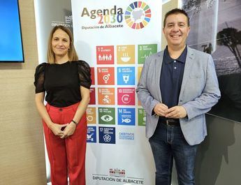 Cabañero avanza la asignación de 250.000 euros a proyectos sostenibles ligados a la Agenda 2030 en 52 municipios de Albacete