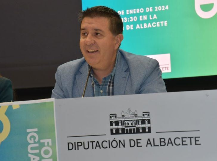 Cabañero inaugura el Foro ‘Generando Igualdad desde la Diputación de Albacete’ 