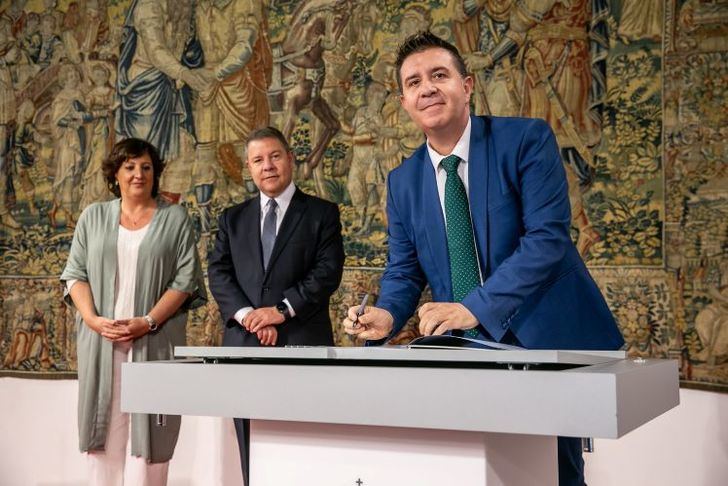 La Diputación de Albacete se suma al Programa de Apoyo Activo al Empleo 23-24, que llegará a más de 1.350 personas en la provincia