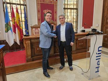 La Diputación de Albacete consolida su compromiso con Hellín con una previsión de inversión superior al medio millón de euros en 2024