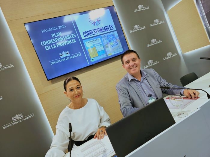 El Plan Corresponsables ha llegado a toda la provincia de Albacete de la mano de la Diputación y el Instituto de la Mujer