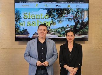 La Diputación de Albacete impulsa la presencia de aceites de la provincia en la World Olive Oil Exhibition 2024