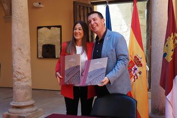La Diputación de Albacete reafirma su compromiso con Almansa sumando 250.000 euros al Plan de Sostenibilidad Turística