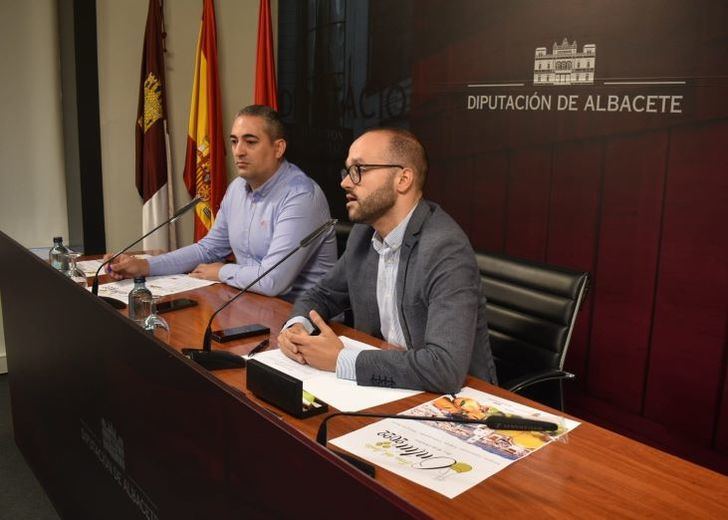 La Diputación de Albacete y el Ayuntamiento de Ontur impulsan la ‘Primera Feria del Aceite de Oliva’ de la localidad