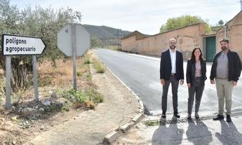 La Diputación de Albacete invierte en Elche de la Sierra unos 300.000 euros durante 2023