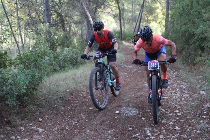 Elche de la Sierra, penúltima cita de ‘montaña’ en el Circuito Provincial de BTT