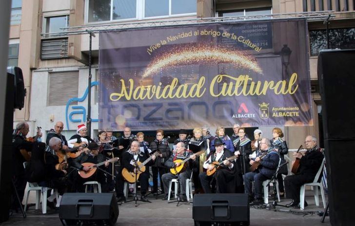 El Altozano acogió con éxito el I Encuentro de Aguilanderos Ciudad de Albacete