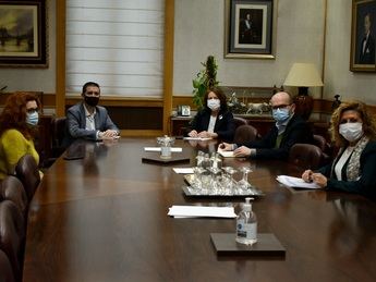 2.600 familias de Albacete reciben ayudas de emergencia excepcional originadas por la pandemia