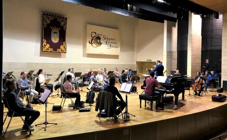 La Banda Sinfónica de Albacete ofrecerá el próximo domingo el concierto inaugural de la temporada de otoño-invierno