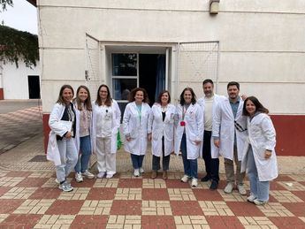 El Hospital de Villarrobledo instala dos puntos de Atención a Urgencias Médicas para el festival Viña Rock