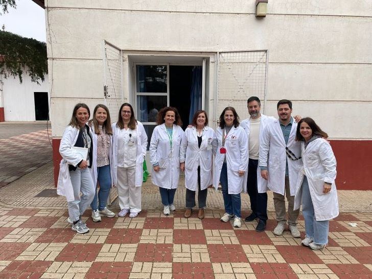 El Hospital de Villarrobledo instala dos puntos de Atención a Urgencias Médicas para el festival Viña Rock