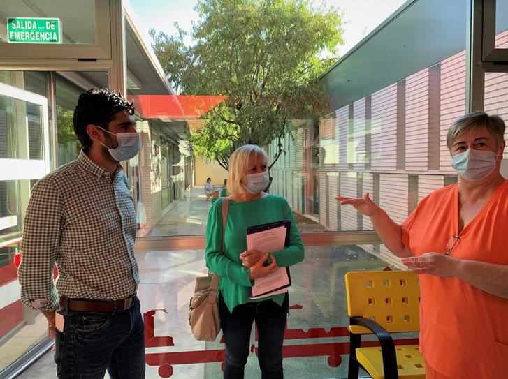 Escuelas Infantiles de Albacete preparadas para iniciar el curso escolar el próximo lunes