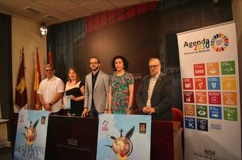 La Diputación impulsa el Festival Agenda 2030 ‘Esfera Planeta’ en Higueruela