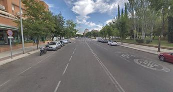 Herida una mujer tras ser atropellada por un turismo en el barrio de Santa María de Benquerencia de Toledo