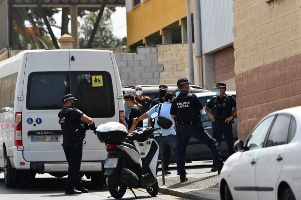 C-LM mantiene su compromiso con inmigrantes menores no acompañados pero pide recibir recursos para poder atenderlos