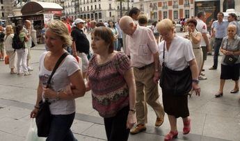 C-LM contabilizó 391.566 pensionistas con una pensión media de 1.165,25 euros, 89 menos que la media nacional