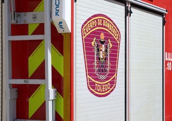 Extinguido un incendio en un asador de pollos de Toledo tras una alerta vecinal