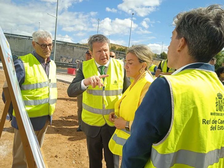 Transportes buscará el 'consenso' con el Gobierno de C-LM para definir el trazado del AVE Madrid-Extremadura