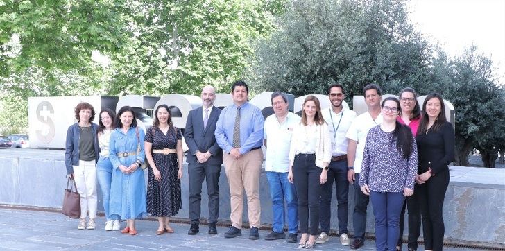 Castilla-La Mancha trabaja para que todas las gerencias del Sescam cuenten con su propia Unidad de Salud Laboral