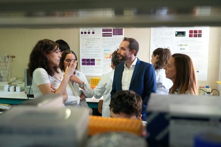 C-LM modificará el miércoles las bases de las ayudas para incrementar el número de investigadores que lideran proyectos