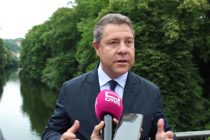 Page sugiere que ha llegado el momento de que C-LM ceda la Presidencia de la AREV: 'Hay que ir abriendo paso'