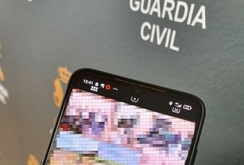 Investigados tres menores en El Casar por difundir imágenes íntimas de la expareja de uno de ellos