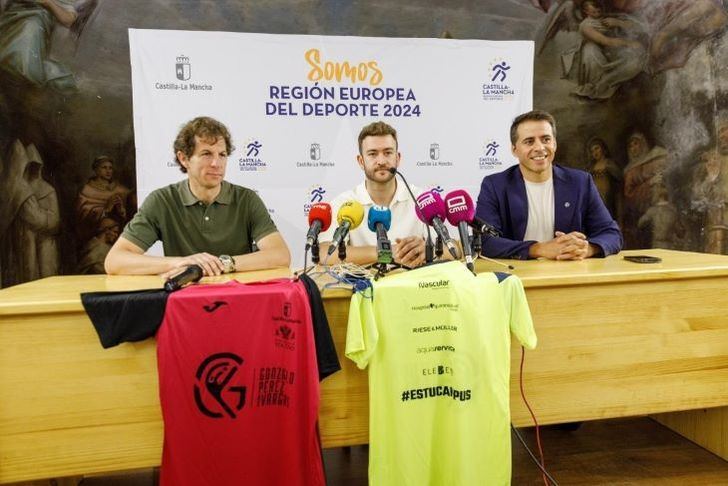 La Junta invierte 1,3 millones en ayudas a clubes y sociedades anónimas deportivas para la temporada 2023-2024
