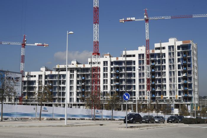 El precio de la vivienda bajó en Castilla-La Mancha un 1,6% en 2022, según el Colegio General del Notariado