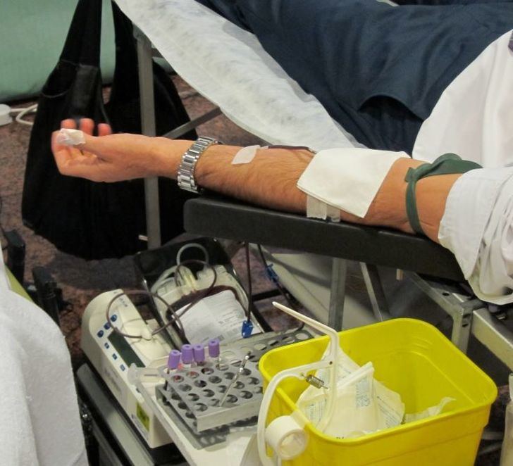 C-LM supera los 38.000 donantes de sangre en los cinco primeros meses del año, 2.000 más que el año pasado