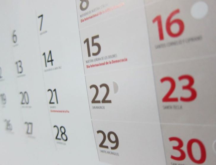 El decreto que fija el calendario laboral de 2024 en C-LM se someterá a información pública a partir de este miércoles