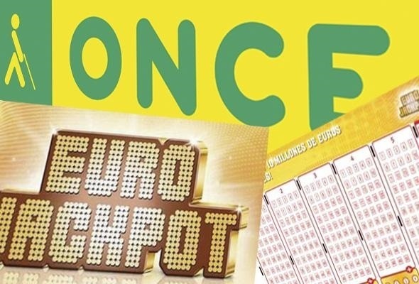 El Eurojackpot de la ONCE deja en Lillo (Toledo) más de 1,7 millones de euros