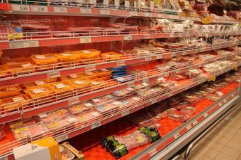 El IPC sube al 3,7% en enero en C-LM, donde el coste de los alimentos sigue disparado