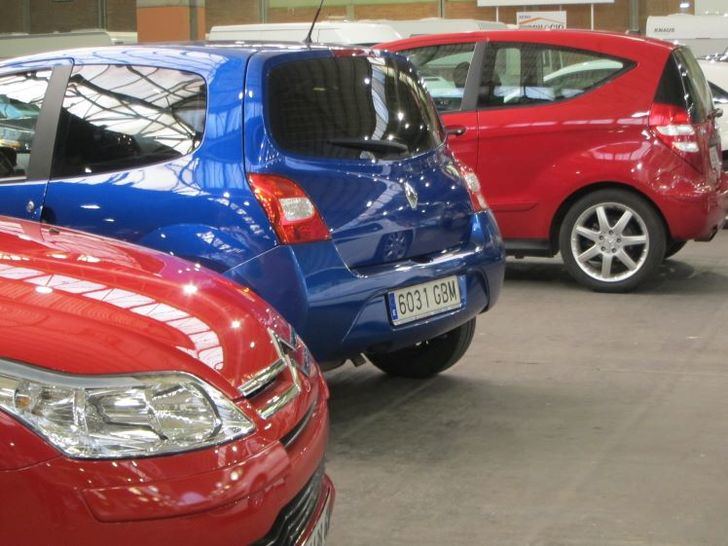 La venta de turismos y furgonetas de ocasión subió en Castilla-La Mancha un 17,82% en mayo, con 10.057 vehículos