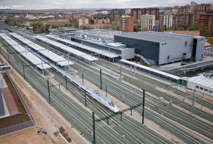 El AVE Madrid-Albacete se transformará en el 'Tren de la Cuchillería' el 27 de abril y el 23 de noviembre