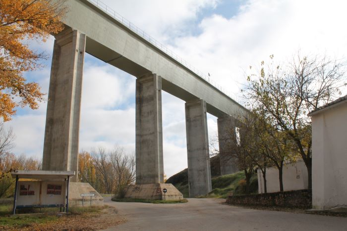Gobierno C-LM pide mantener 'en buen estado' los tubos del trasvase Tajo-Segura para evitar fugas