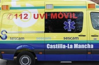 Fallece un ciclista de 61 años tras una caída en Salmeroncillos de Abajo (Cuenca)
