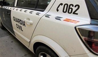 Dos varones resultan heridos graves por arma blanca en el transcurso de una reyerta en Salmerón (Guadalajara)