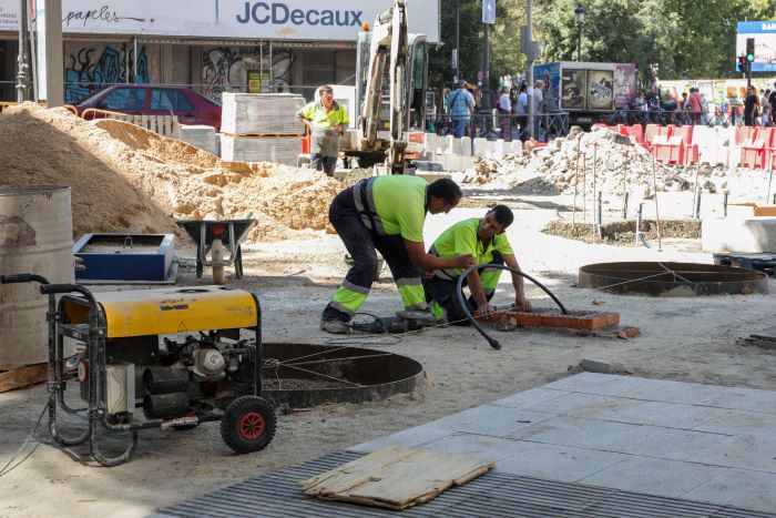 El paro sube en 1.689 personas en C-LM al cierre de agosto hasta los 129.453, un 1,32% más