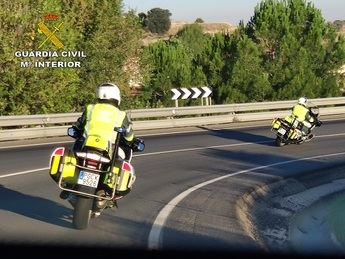 Investigado un conductor que no tenía puntos en el carné por estar implicado en un accidente en Daimiel