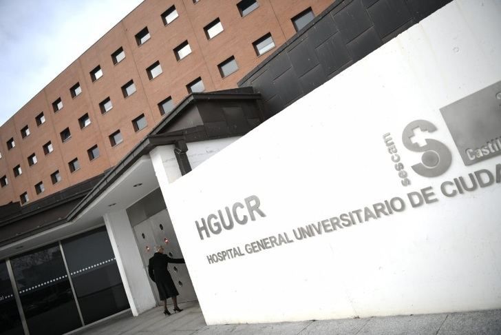 Una niña de dos años resulta herida tras ser atropellada por un turismo en Ciudad Real