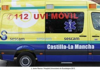 Herido por arma blanca un varón de 63 años en Porzuna (Ciudad Real)