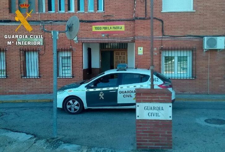 Fallecido el conductor de una motocicleta tras la colisión con un turismo en Villacañas