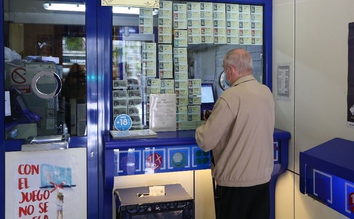 Un despacho de Tarazona de la Mancha vende un boleto acertante en el sorteo de El Millón