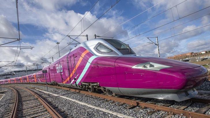 Renfe pone en marcha un incremento de plazas en sus servicios Avlo para Albacete con los trenes S-106