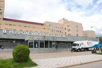 Herido un joven en Cuenca tras ser agredido con arma blanca en el abdomen