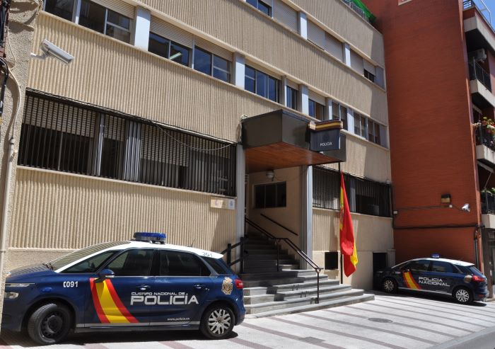 Detienen en Puertollano a una delincuente que tenía seis reclamaciones judiciales pendientes