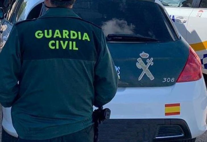 La Guardia Civil detiene a tres personas tras diversos robos en la localidad de Manzanares