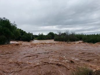 Trece provincias están en riesgo este viernes por lluvias y tormentas, Albacete, Cuenca y Guadalajara entre ellas